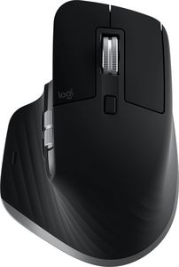 Logitech MX Master 3S for Mac -hiiri, musta tuote hintaan 129,99€ liikkeestä Verkkokauppa