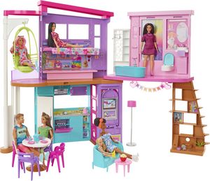 Barbie Loma-asunto -leikkisetti tuote hintaan 148,99€ liikkeestä Verkkokauppa