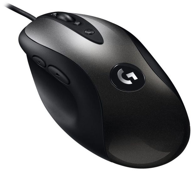 Logitech MX518 Legendary Gaming Mouse -pelihiiri -tarjous hintaan 29,9€