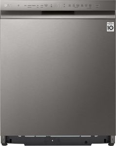 LG DU355FP -astianpesukone, teräs tuote hintaan 549,99€ liikkeestä Verkkokauppa
