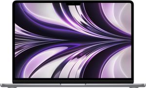 Apple MacBook Air M2 256 Gt 2022 -kannettava, tähtiharmaa (MLXW3) tuote hintaan 1499,99€ liikkeestä Verkkokauppa