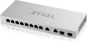 ZyXEL XGS1010-12 -12-porttinen kytkin tuote hintaan 164,99€ liikkeestä Verkkokauppa