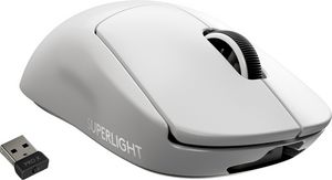 Logitech Pro X Superlight -pelihiiri, valkoinen tuote hintaan 149,99€ liikkeestä Verkkokauppa