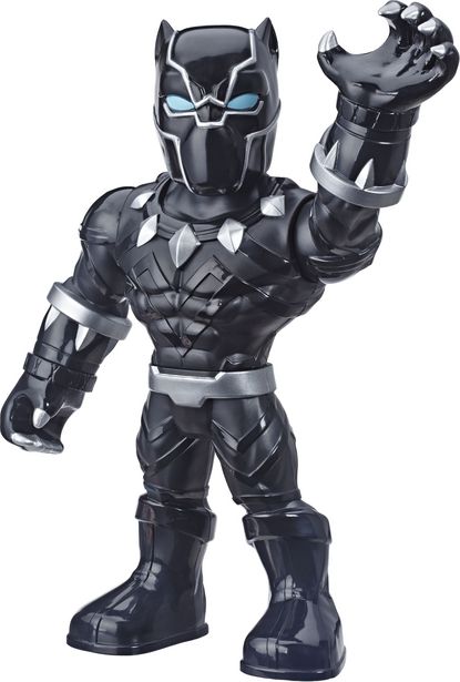 Marvel Mega Mighties -figuuri, Black Panther -tarjous hintaan 14,7€