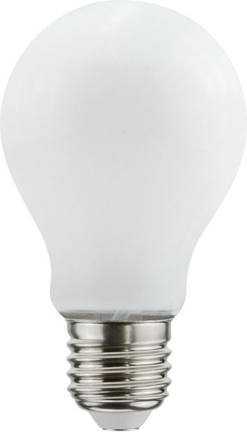 Airam LED -lamppu 3-pack, E27, 3000 K, 806 lm -tarjous hintaan 9,9€
