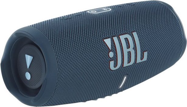 JBL Charge 5 -Bluetooth-kaiutin, sininen -tarjous hintaan 179€