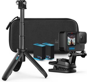 GoPro HERO10 Black Bundle tuote hintaan 529,99€ liikkeestä Verkkokauppa