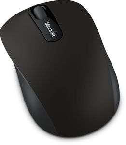 Microsoft Bluetooth Mobile Mouse 3600 -hiiri, musta tuote hintaan 34,99€ liikkeestä Verkkokauppa