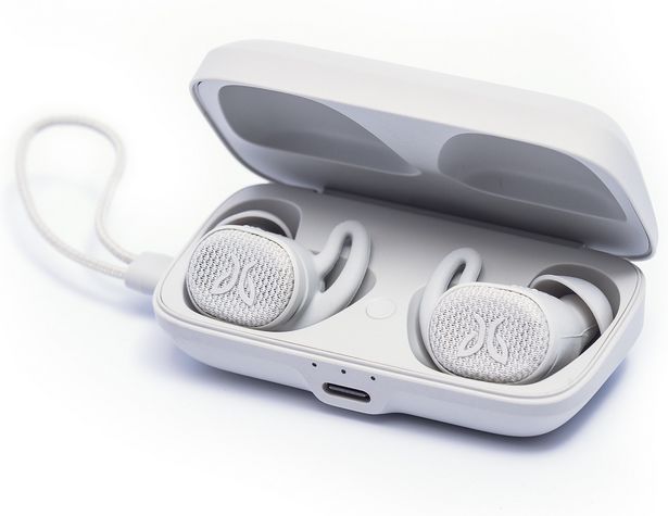 Jaybird Vista 2 -langattomat kuulokkeet, harmaa -tarjous hintaan 179,9€