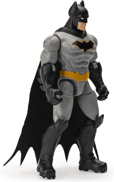 Batman Basic -figuuri, 10 cm -tarjous hintaan 11,9€