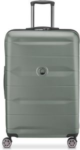 Delsey Comete + 77 cm -matkalaukku, vihreä tuote hintaan 139,99€ liikkeestä Verkkokauppa