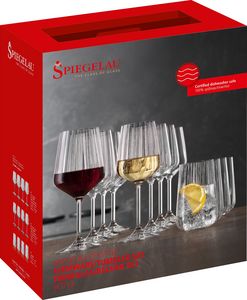 Spiegelau Lifestyle Tumbler -lasisetti tuote hintaan 36€ liikkeestä Verkkokauppa
