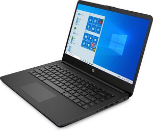 HP Laptop 14s-fq0026no 14" -kannettava, Win 11 S + Office 365 12kk käyttöoikeus tuote hintaan 379,99€ liikkeestä Verkkokauppa