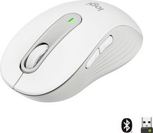 Logitech Signature M650 L -langaton hiiri, valkoinen tuote hintaan 49,99€ liikkeestä Verkkokauppa