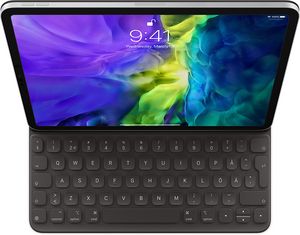 Apple Smart Keyboard Folio iPad Pro 11" -näppäimistö ja suoja (MXNK2) tuote hintaan 218,99€ liikkeestä Verkkokauppa