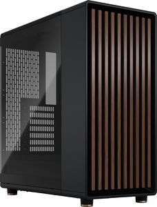 Fractal Design North ATX -kotelo sivuikkunalla, musta tuote hintaan 161,99€ liikkeestä Verkkokauppa