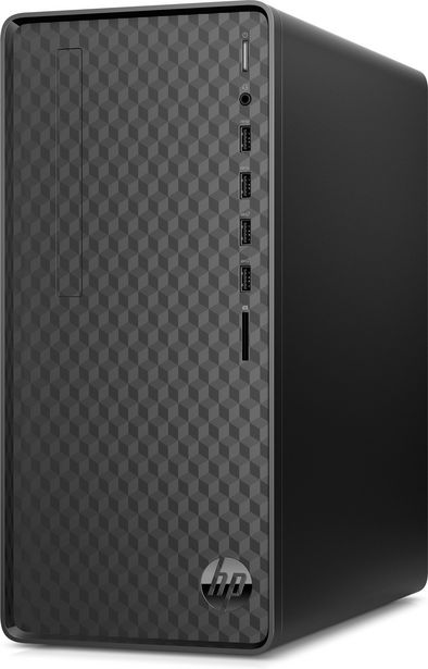 HP Desktop M01-F1015no  -pöytäkone, Win 10 -tarjous hintaan 449,9€