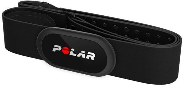 Polar H10 -sykesensori Bluetooth M-XXL, musta -tarjous hintaan 88,9€