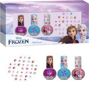 Frozen Nail Art -kynsilakka tuote hintaan 4€ liikkeestä Verkkokauppa