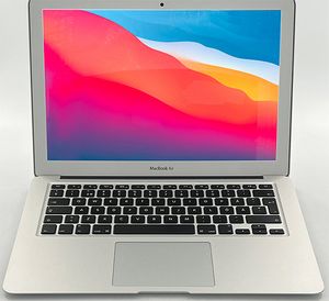 FWD: Apple MacBook Air 13" 2017 -käytetty kannettava tietokone, hopea (MQD52LL/A) tuote hintaan 599,99€ liikkeestä Verkkokauppa