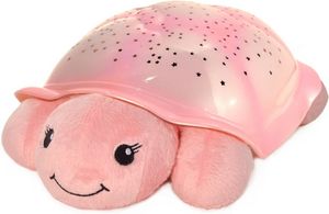 Cloud B Twinkling Twilight Turtle -yövalo, Pink tuote hintaan 39,99€ liikkeestä Verkkokauppa
