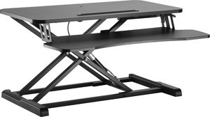 ErgoWork Sit-Stand -seisomatyöpiste työpöydälle tuote hintaan 49,99€ liikkeestä Verkkokauppa