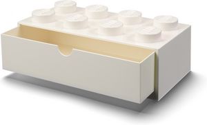 LEGO Desk drawer 8 - väri valkoinen tuote hintaan 15,99€ liikkeestä Verkkokauppa