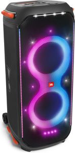 JBL PartyBox 710 -bilekaiutin, musta tuote hintaan 799€ liikkeestä Verkkokauppa
