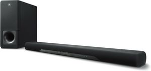 Yamaha ATS-2070 -soundbar + langaton subwoofer, musta tuote hintaan 239,99€ liikkeestä Verkkokauppa