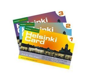Helsinki-kortti 72 tunniksi/kolmeksi vuorokaudeksi lapselle (7-16 vuotiaat) tuote hintaan 34€ liikkeestä Verkkokauppa