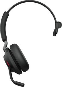 Jabra Evolve2 65 Mono LINK380A -langaton headset, UC, musta tuote hintaan 199€ liikkeestä Verkkokauppa