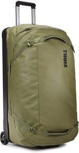 Thule Chasm Luggage 81cm/32" -duffelilaukku pyörillä, oliivi tuote hintaan 299,99€ liikkeestä Verkkokauppa