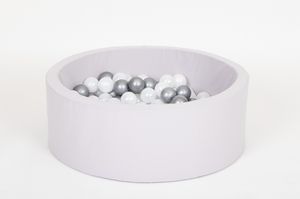 Simba Dry Pool Cotton -pallomeri, 83 x 30 cm, Grey tuote hintaan 88,99€ liikkeestä Verkkokauppa