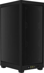 Corsair 2000D AIRFLOW Mini-ITX -kotelo, musta tuote hintaan 120,99€ liikkeestä Verkkokauppa