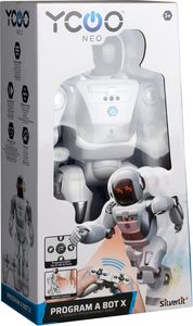 Ycoo Program A Bot X -kauko-ohjattava robotti, ohjelmoitava tuote hintaan 14,99€ liikkeestä Verkkokauppa
