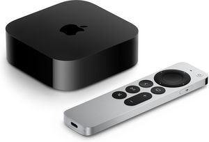 Apple TV 4K 128 Gt Wi-Fi + Ethernet mediatoistin (MN893) tuote hintaan 188,99€ liikkeestä Verkkokauppa