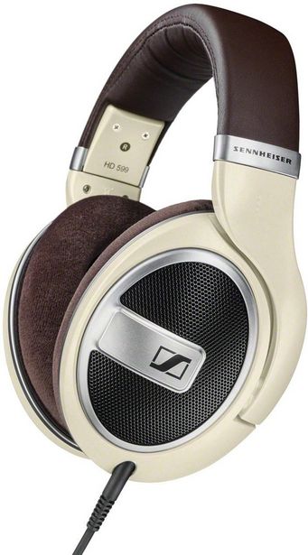 Sennheiser HD 599 -kuulokkeet -tarjous hintaan 159€