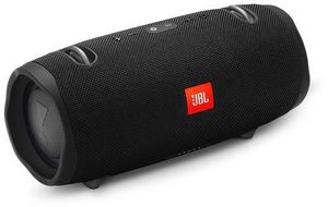 JBL Xtreme 2 -Bluetooth-matkakaiutin, musta tuote hintaan 149€ liikkeestä Verkkokauppa