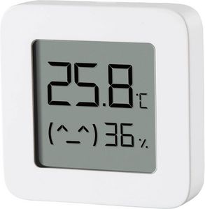 Xiaomi Mi Temperature and Humidity Monitor 2 -lämpö- ja kosteusmittari sisäkäyttöön tuote hintaan 17,99€ liikkeestä Verkkokauppa