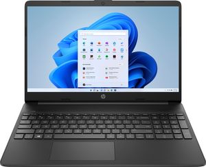 HP Laptop 15s-fq3017no 15,6" -kannettava, Win 11 (77Z66EA) tuote hintaan 599,99€ liikkeestä Verkkokauppa