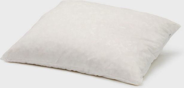 CURA Dreamy -tyyny, valkoinen, 50 x 60 cm -tarjous hintaan 98,9€