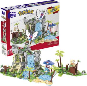 Mega Bloks Pokemon Ultimate Jungle -rakennussarja tuote hintaan 125,99€ liikkeestä Verkkokauppa