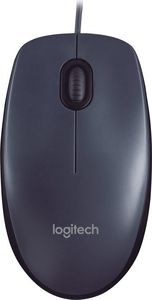 Logitech M90 -hiiri tuote hintaan 8,99€ liikkeestä Verkkokauppa