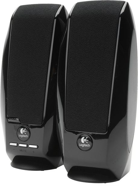 Logitech S150 -stereokaiuttimet yrityskäyttöön -tarjous hintaan 19,9€