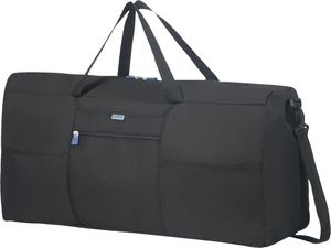 Samsonite Travel Bag Duffle XL Foldable -matkakassi, musta tuote hintaan 39,99€ liikkeestä Verkkokauppa