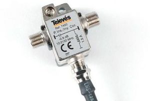 Televes T7450 DC -jännitesyöttöadapteri tuote hintaan 9,99€ liikkeestä Verkkokauppa