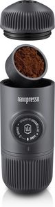 Wacaco Nanopresso GR -espressokeitin, jauhettu kahvi, harmaa tuote hintaan 69,99€ liikkeestä Verkkokauppa