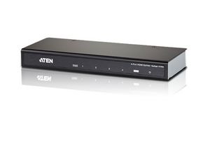 Aten VS184A 4K HDMI-jakaja neljälle näytölle tuote hintaan 80,99€ liikkeestä Verkkokauppa