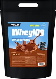 SportLife Whey100 Suklaa -heraproteiini, 2 kg tuote hintaan 27,99€ liikkeestä Verkkokauppa