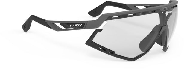 Rudy Project Defender -aurinkolasit, musta -tarjous hintaan 214,9€